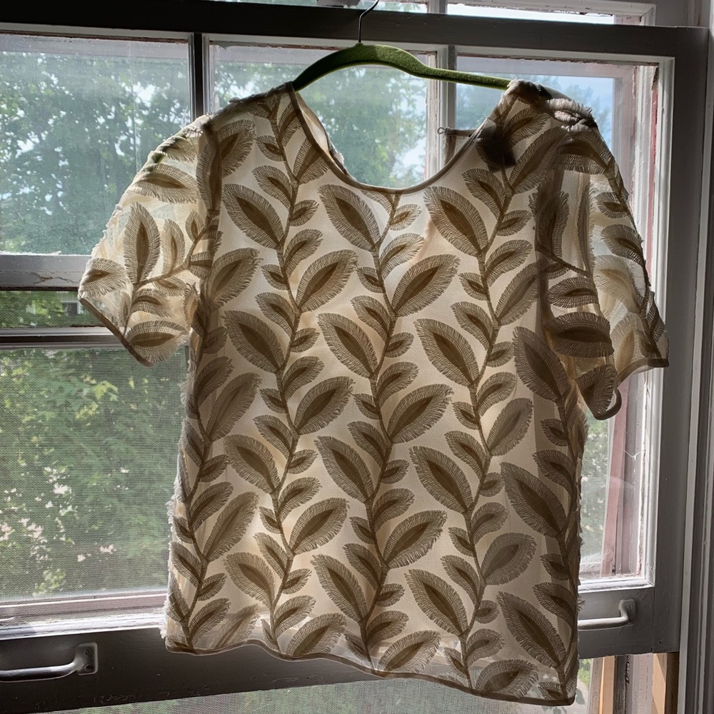 Anne Taylor top